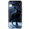 For LG V50 ThinQ 5G Case Fashion Pattern Soft Silicone TPU Phone Case For LG V50S ThinQ 5G V50 50S V500N V450 V510N Funda