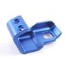 A28G-Motorcycle Fork Bottom Shoe Guard Motorcycle Fork Protector For YZ 125 250 250F 250FX Motorcycle Accessories Blue