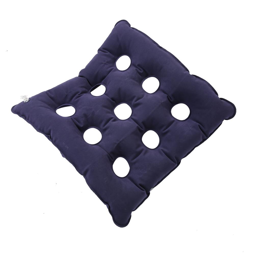 AntiDecubitus Inflatable Air Cushion Wheelchair Office Car Air Pad Seat 480