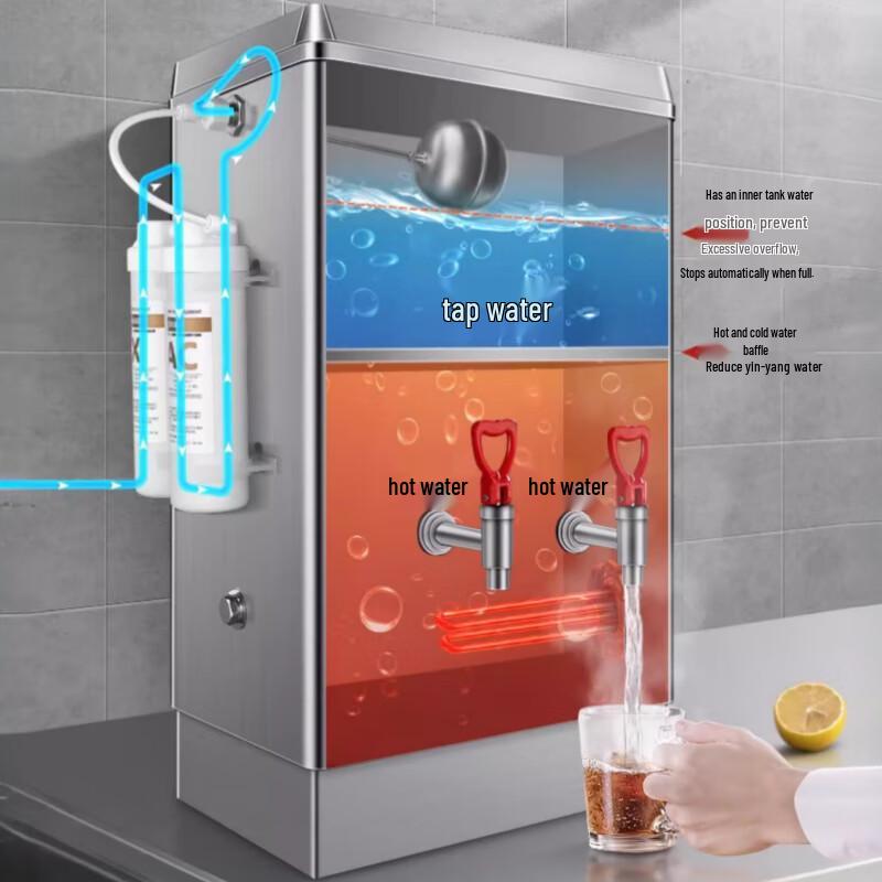Sule Commercial Automatic Electric Hot Water Dispenser