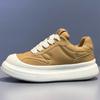 Autumn new board shoes comfortable breathable sports shoes soft sole lightweight high-end shoes dl