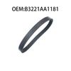 Drive Belt 820x29 Codlice EPCOUR029 B3221AA1181 B3211AA1181 For JDM Orane TITANE 1/2/3 Albizia Abaca Microcar MC1/MC2