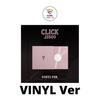 LP Vinyl Version JISOO Single Album CLICK