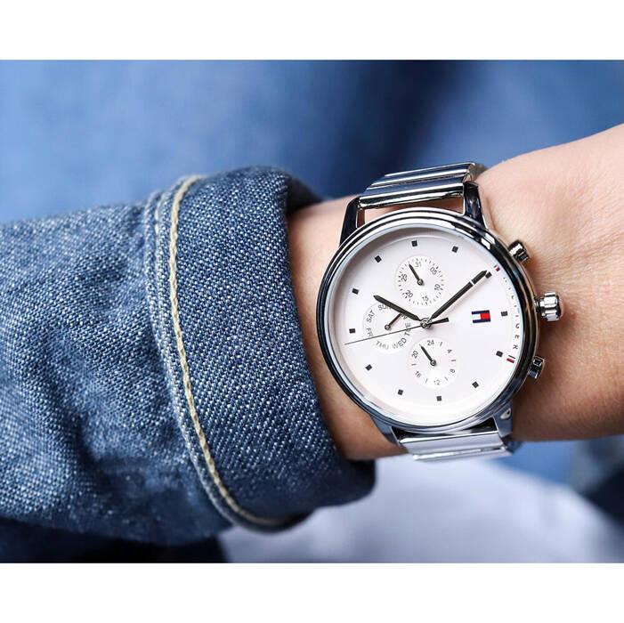 Zegarek Damski Tommy Hilfiger 1781904 Blake Zf525C