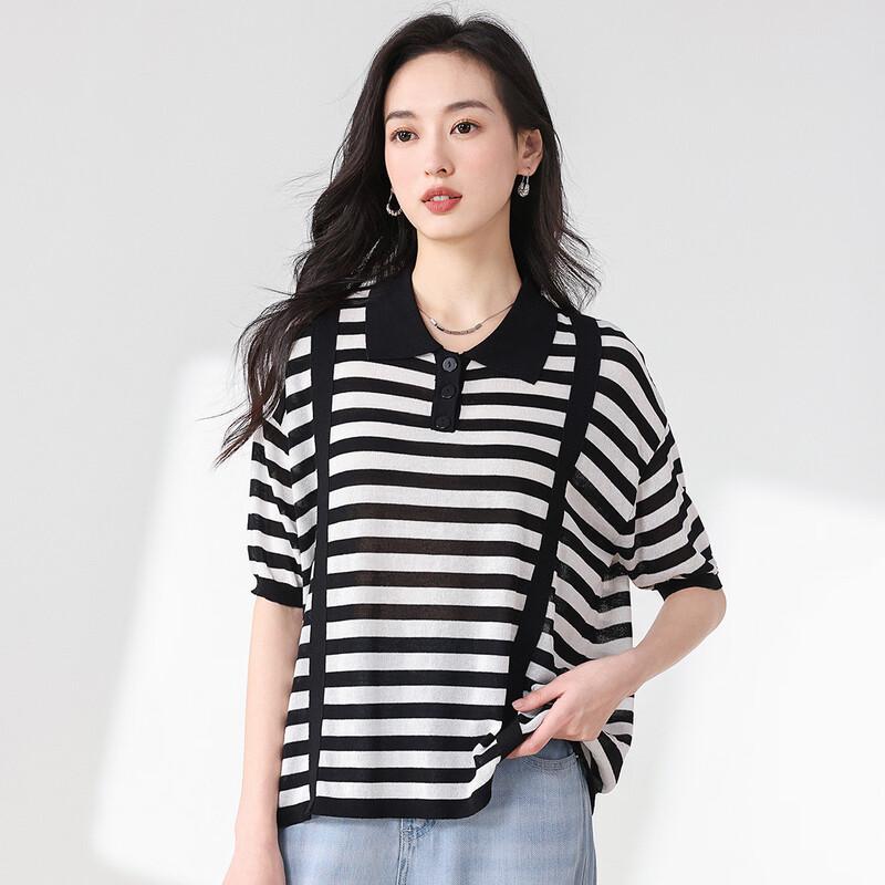 

Mokana Women s Urban Casual Short Sleeve T-Shirt One Size