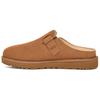 UGG Campout Comfortable Fashion Casual Anti-Slip Open-Toe Slippers Unisex Slippers Brown 1170810-CHE