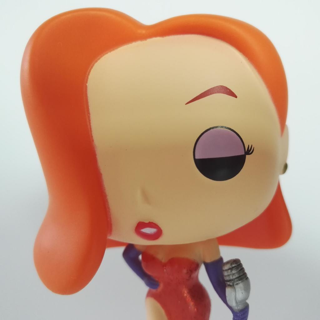 10cm jessica rabbit Collection Vinyl Doll Figure Toys