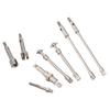 Stainless Steel Front Rear Drive Shaft Transmission Shaft Kit for Axial SCX24 1/24 RC Car