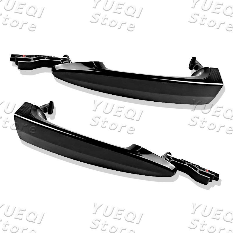 For BMW E90 E84 E70 E71 X1 X5 X6 Front Door Sensing External Handle 51217207564 51217207565 Exterior Door Handles Latch Puller