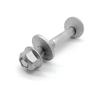 Lower Control Arm Adjust Bolt for Hyundai Santa Fe Tucson Sonata for Kia Sportage Sorento 552603R000 55260-3R000