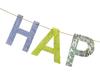 Baner Happy Birthday, 2.2M, Mix