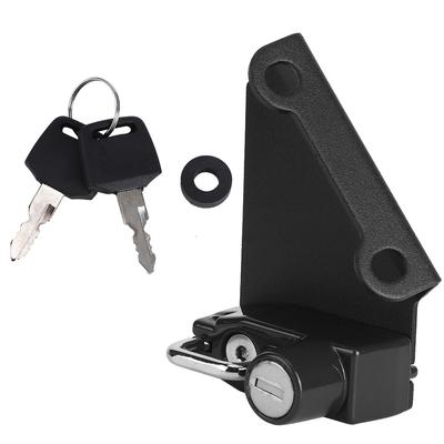 Motorcycle Anti Theft Helmet Lock Left Side Fits for Yamaha YZF R1m R1s R6