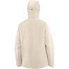 SALOMON Mountain Flex Solid Comfortable Breathable Waterproof Long Sleeve Jacket Women Jackets Beige C22983