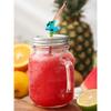 Diy Sunflower Flamingo Plate Cup Straw Decorative Silicone Mould for DIY Craft