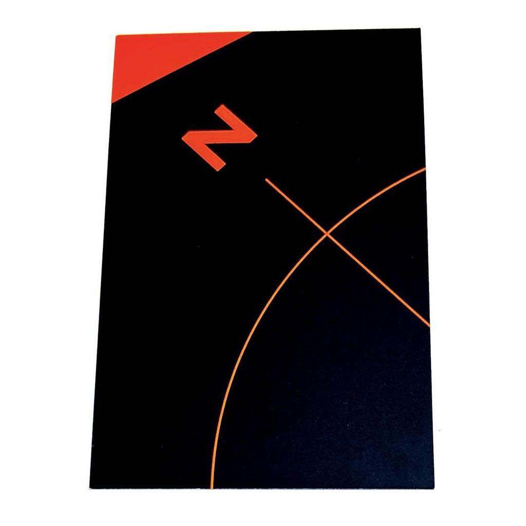 [USED] Official ATEEZ TREASURE EP.1 Hongjoong trading card