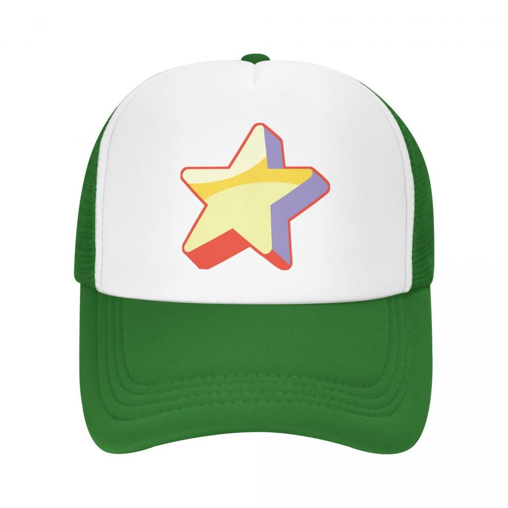 STEVEN UNIVERSE Cartoon 2023 Summer Women Unisex Mesh Baseball Cap Sunhat Outdoor Breathable Hats Casquette