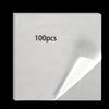 50/100/200 Stuks Anti-kleef Diamant Schilderen Release Papier 5D Diamant Schilderen Gereedschap Accessoires