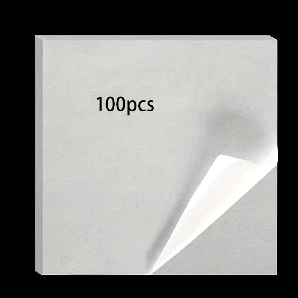 50/100/200 Stuks Anti-kleef Diamant Schilderen Release Papier 5D Diamant Schilderen Gereedschap Accessoires