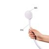 PVC Hose Pet Shower Head Push-On Design Faucet Attachment Durable Pet Shower Spray  For Pet Bathing