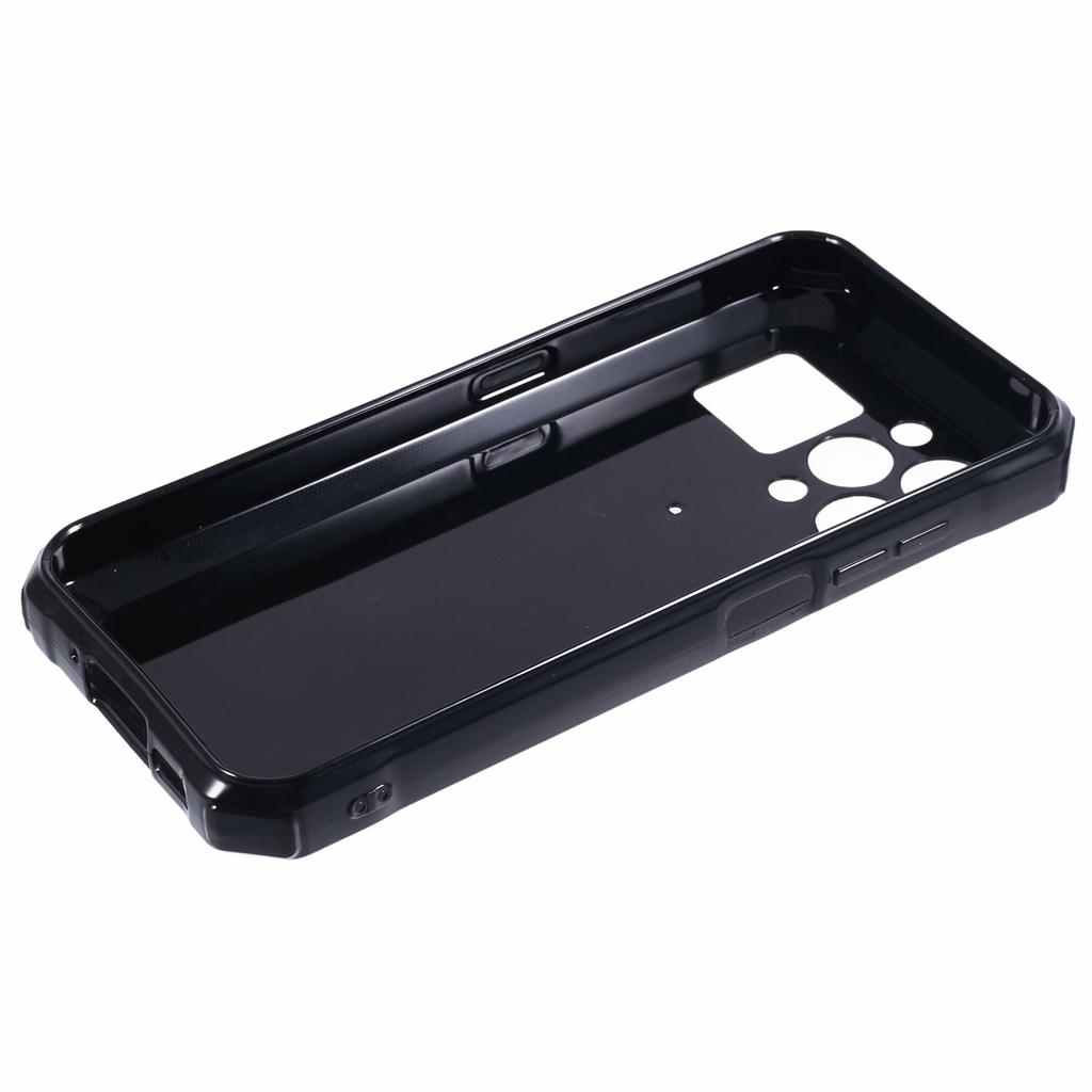 For Blackview BL8000 TPU Case Precise Lens Protection Mobile Phone Cover