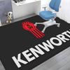 K-Kenworth Floor Mat INS Style Soft Bedroom Floor House Laundry Room Mat Anti-skid Household Carpets