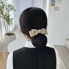 Nurse Head Flower Female Mesh Pocket Professional Hairnet Stewardess Hair Mesh Cover Bank Hotel Restaurant Waiter Headgear Hair Accessories
