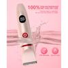 Bikini Trimmer for Women, Electric Razor for Pubic Hair 3-in-1, Bikini Shaver for Legs Body Hair, Womens Electric Razor IPX6 Waterproof, Gifts for