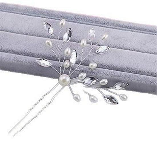 Korean Handmade Pearl Hairpin for Weddings