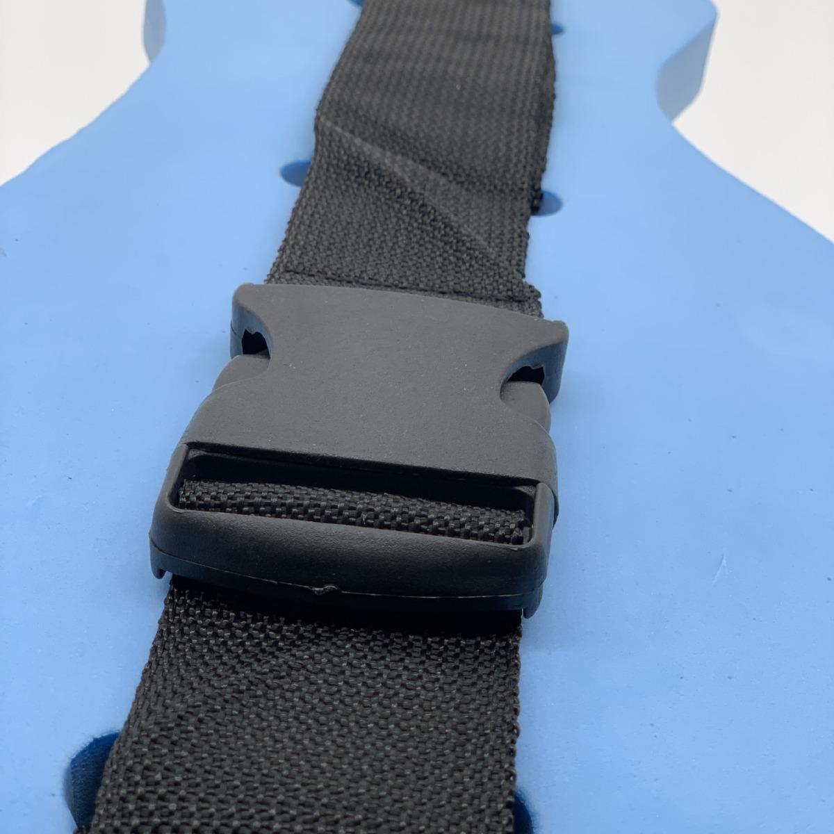 

72СМ ЕВА Помощь для плавания Пояс-поплавок в форме рыбы - Толщина 4СМ Yellow 4CM