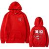 Rapper Duki Mododiablo Music Album Graphic Hoodi