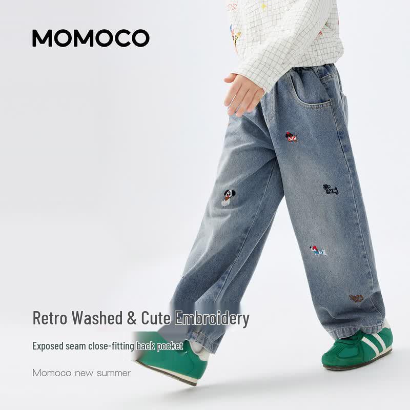 MOMOCO Boys' Denim Jeans