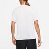 Nike Dri-Fit Run Division Rise 365 Reflective Short Sleeve T-Shirt Men Tops White DD6046-100