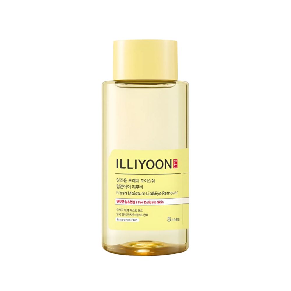 ILLIYOON Fresh Moisture Lip & Eye Remover Gentle Waterproof Makeup Remover 300ml