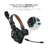 [Hollyland Official Store] [In-Ear Version] Hollyland Solidcom C1 Pro In-Ear Version Master Headset Can be used with earphones, can be worn around