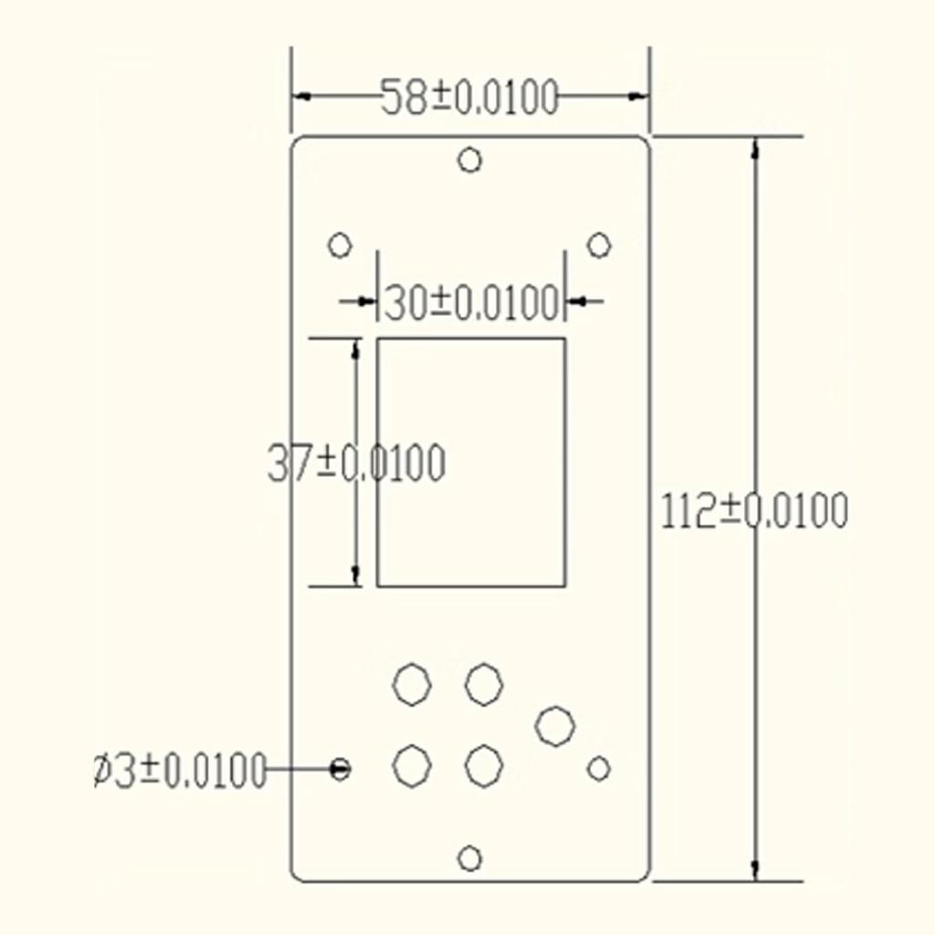 Dual Pulse Spot Welder Control Board Current Control, DIY Spot Welder Modification with Color Screen, ZY30B