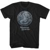 Monster Hunter Monster Emblem Black Gaming Shirt