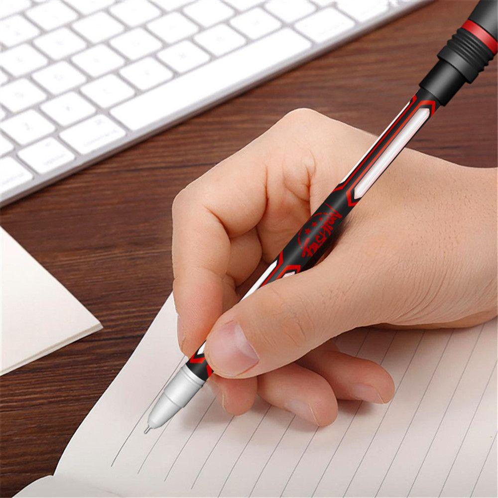 Creative Antistress Stress Toy Writing Tools Spinner Toy Spinning Pen Stress Reliever