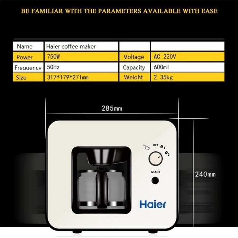 Buy Haier Brew Automatic Coffee Makers 