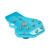 For CFMOTO 450MT 700MT MT450 MT700 MT 450 700 Brake Pedals Expansion Motorcycle Rear Footrests Enlarge Braking Pegs Rests Parts
