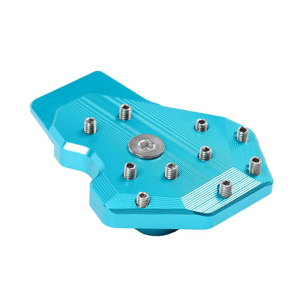 For CFMOTO 450MT 700MT MT450 MT700 MT 450 700 Brake Pedals Expansion Motorcycle Rear Footrests Enlarge Braking Pegs Rests Parts