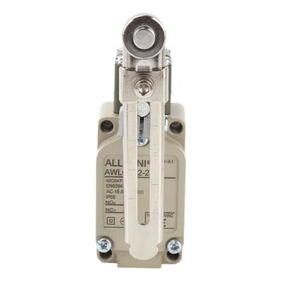 Industrial Limit Switches High Sensitivity Limit Switches Robusts Limit Switches WLCA12-2-Q Replacement Quick Installation
