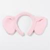 Soft Elephant Plush Headband for Children Fashion Hairpieces Ornament for Makeup Application and Skin Care Routines