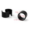 1PCS Hardware clamp 30mm to 25.4mm pipe clamp adapter washer 2 half plastic gaskets