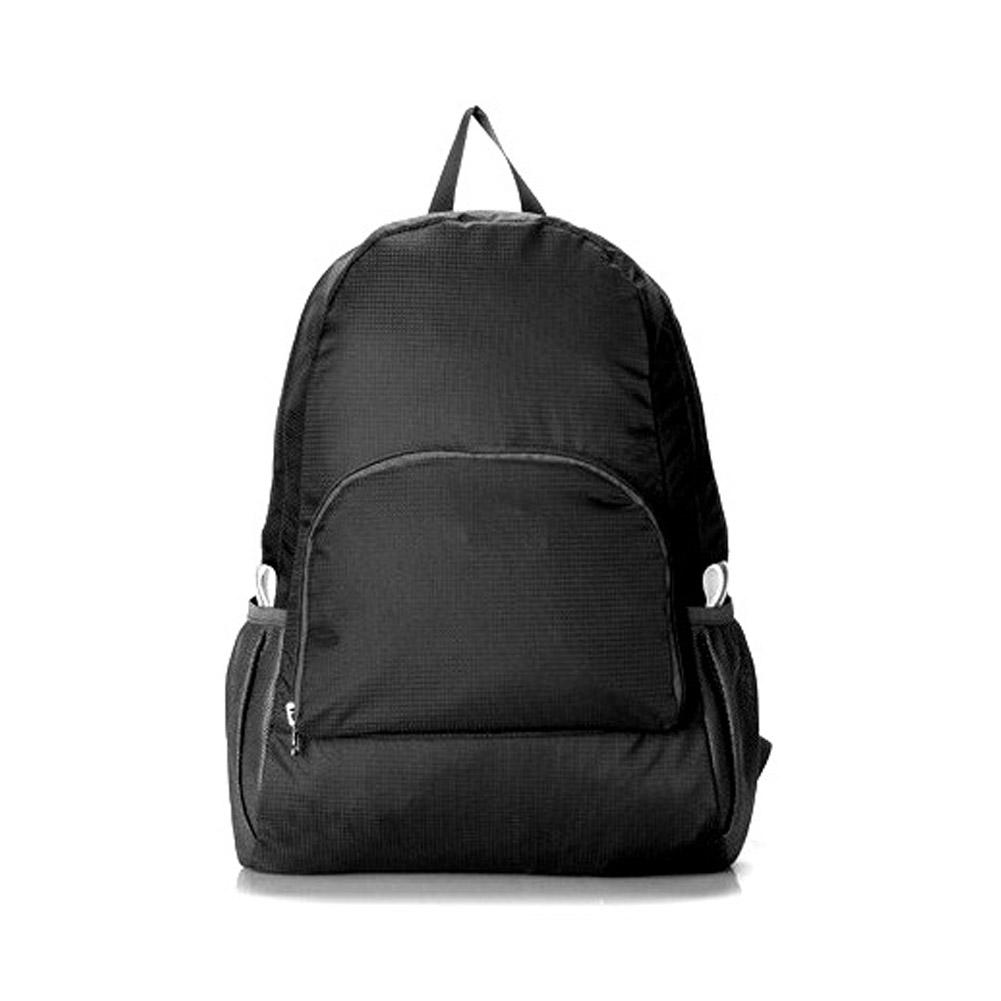 Nylon Faltbarer Bergsteigerrucksack Für Herren Damen, Rucksack, Sport Reisen Outdoor Wandern Li N6J9