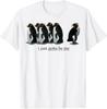 Official I Just Gotta Be Me Penguin - Rockhopper Penguins T-Shirt Unisex T-Shirt