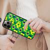 Brazil Brazilian Football Magnetic Phone Case For APPLE iPhone 17 Air 16 14 13 12 Pro Max 15 Plus Wireless Charge MagSafe Cover