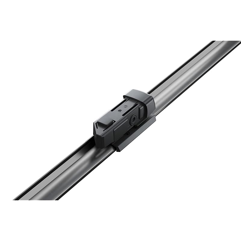 BOSCH AeroTwin Flat Wiper Blades for Imported Cars, Vehicle-Specific Set A300S