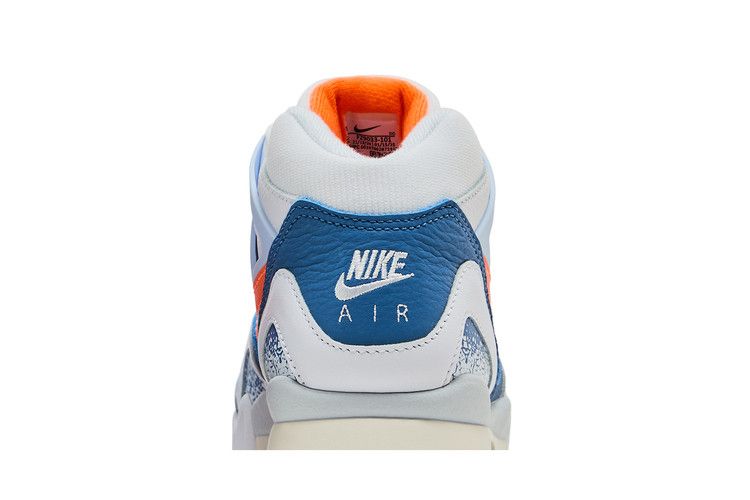 Nike Air Tech Challenge II Stone Blue (2025) Men's Sneakers