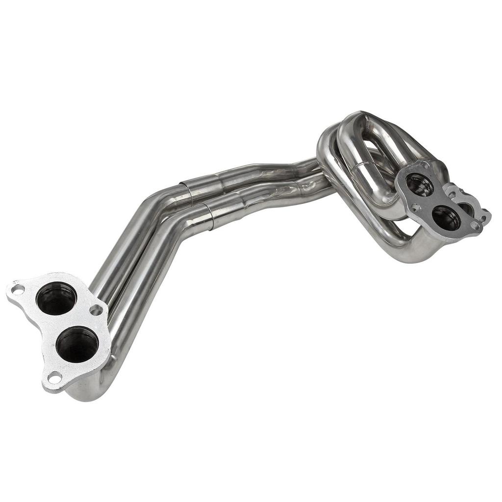 Edelstahl-Auspuffrohr für Subaru Impreza WRX/STi 02-06