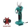 Professional Cordless Electrician Scissors Pruning Shears Cutter 18v Battery Wireless Drills Tools Garden Pruner